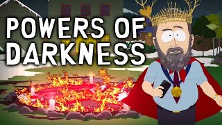 Powers of Darkness (South Park Remix)