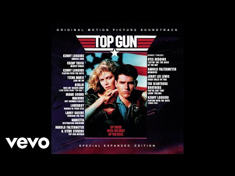 Harold Faltermeyer - Top Gun Anthem (Official Audio)