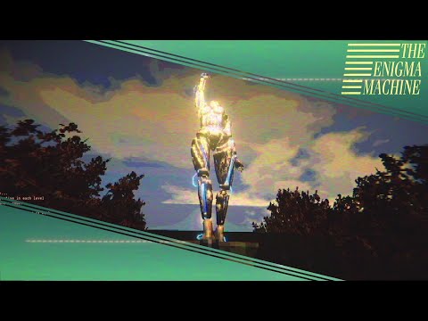 Bumbling Through THE ENIGMA MACHINE p.##############[INVALID ARGUMENT]