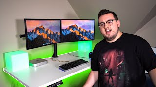 Is This $350 Standing Desk Worth It? (Flexispot EN1-55 Review)