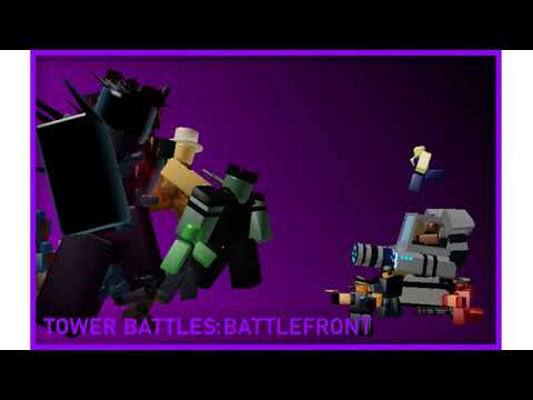 Tower Battles: Battlefront Soundtrack - Void's Theme