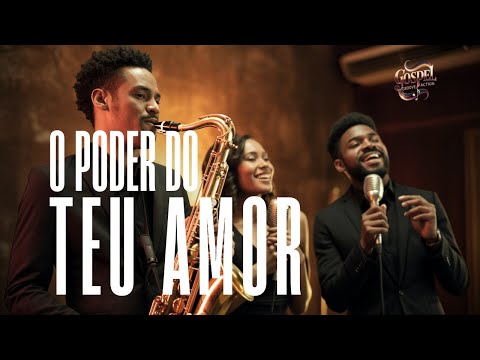 O Poder do Teu Amor | Aline Barros (Cover) Modern Praise Neo-Soul #Louvor #Adoração