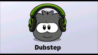 Club Penguin - Dubstep Puffle ~ Audio