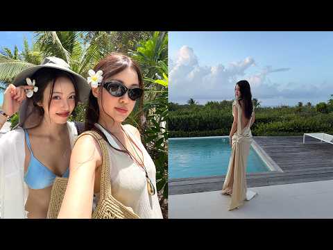 Homebody in New York | An introvert's ideal bachelorette weekend, wedding dress fitting in Korea