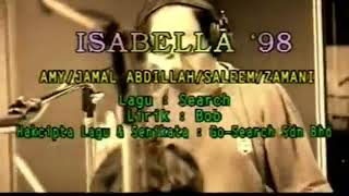 Download lagu Karaoke ISSBELLA Amy Jamal Saleem Zamani Tanpa vokal Hd mp3