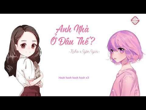 Anh nhà ở đâu thế Cover by Yên Yuri vs Kaho Shimada