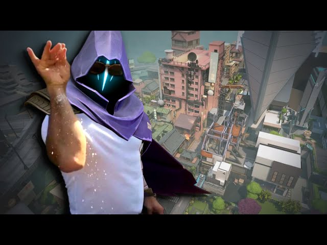 5 Valorant agents for each map in 2021