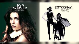 here is home / dreams - ryn weaver + fleetwood mac (mashup)