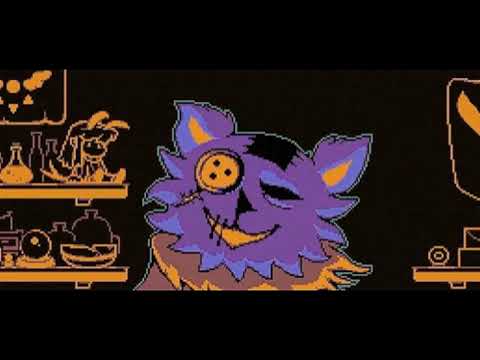 Lantern | Deltarune Chapter 1 Remix (OST 15)