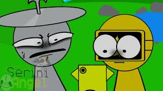 1 All Sprunki Found Out About Their Curse Ships  !   COMPLETED EDITION   Sprunki Incredibox AU   You