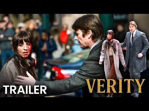 Verity Trailer (2026) | Release Date |  Anne Hathaway & Dakota Johnson