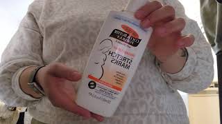 palmers stretch mark lotion review: it really WORKS