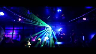 Marquee Sydney  TV Rock amp Nate Campbell vs Kryoman  June 2013