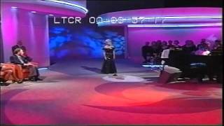 Elaine Paige - Memory -Andrew Lloyd-Webber&#39;s &#39;This Is Your Life&#39; 1994