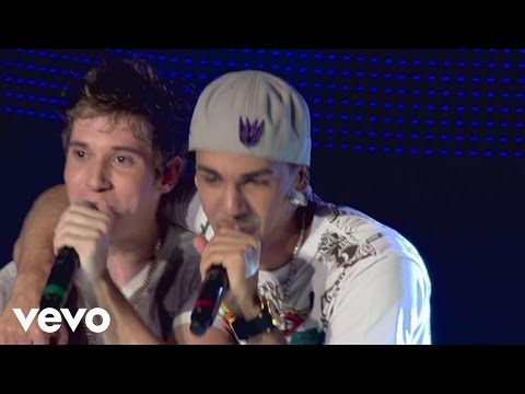 Cacio & Marcos - Sentada Brava