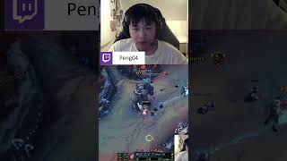1v2 CHALLENGER AHRI OUTPLAY | twitch.peng04 |