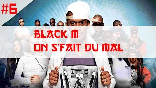 Black M - On s&#39;fait du mal {lyrics}