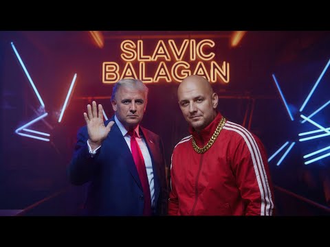 Slavik Balagan – Potap released a song about Trump – Elon Musk and Charles III star in the video