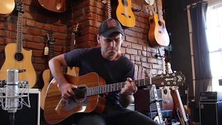 Video thumbnail for Guild D-120E- Westerly Collection- by Captain Cherry
