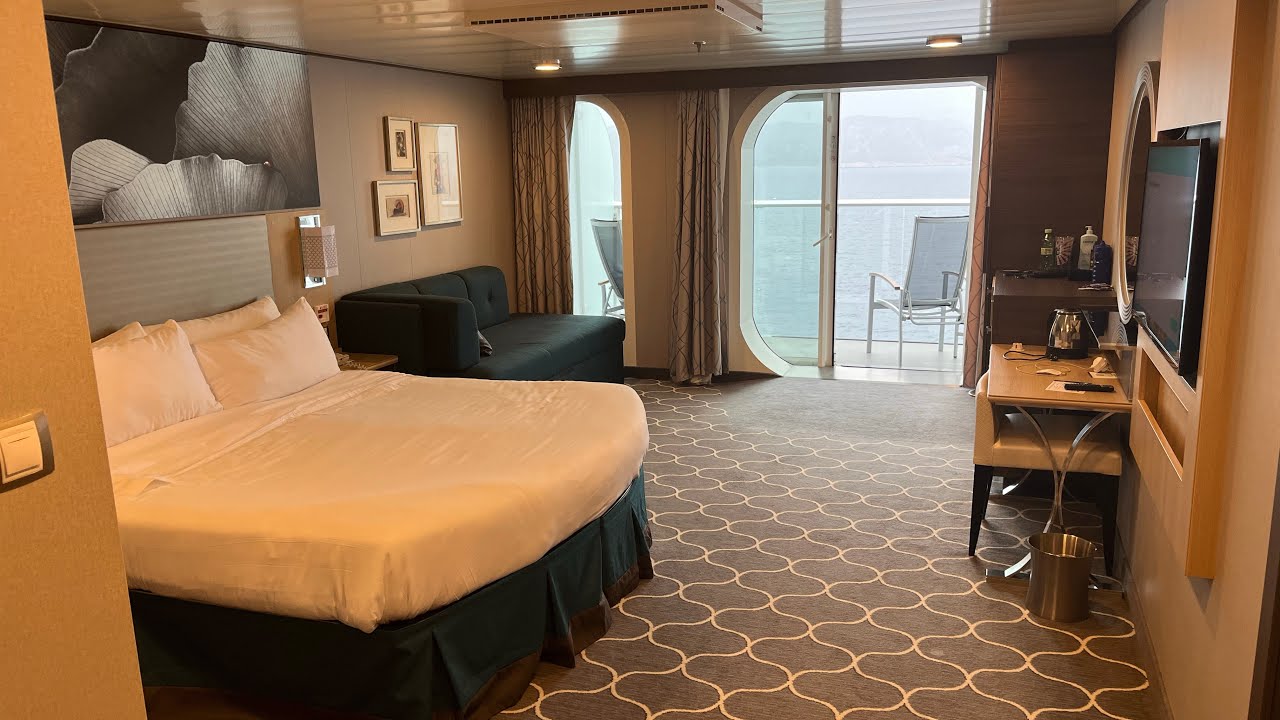 Symphony of the Seas - Cabin 12170 - Video 1