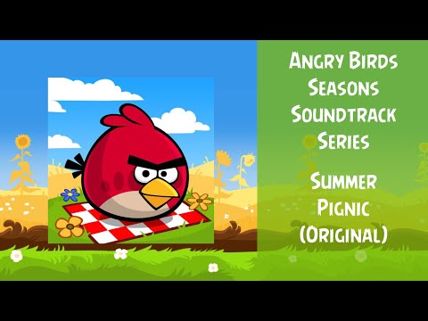 Angry Birds Seasons Soundtrack | S11 | Summer Pignic (Original Version) | ABSFT
