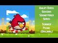 Angry Birds Seasons Soundtrack S11 Summer Pignic Original Version ABSFT