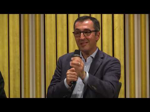 Die Ängste der Deutschen. Macht Angst Politik? - 5: Podium 1