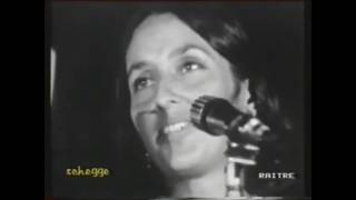 JOAN BAEZ  -Love is just a four letter word-   Live Italy, 1970