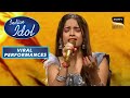 सुनिए Senjuti की Magical आवाज़ में Kaun Disha Mein Song Indian Idol Se