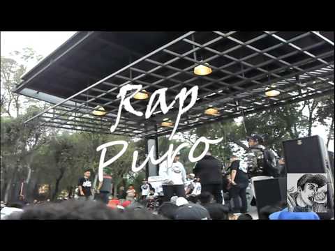 Skel y B One vs More y Baser El Club De La Pelea Copa Camet Cuartos