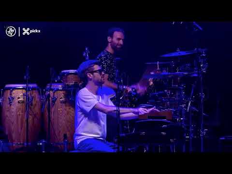 Snarky Puppy- Tarova at Werchter, Belgium 6/28/2019