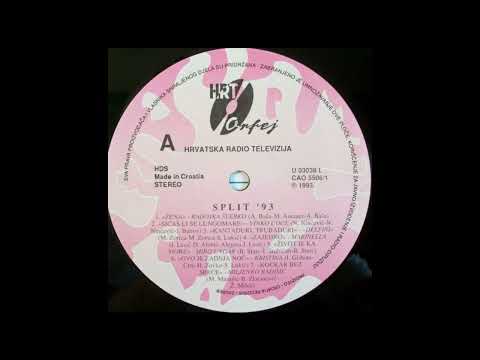 NENO PAPIĆ - Splitska riva (Split 93)