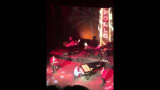 Apollo amateur night Christmas special 2015