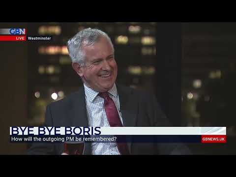 Andrew Gimson and Nigel Farage discuss Boris Johnson's legacy
