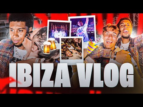 In DIESEM IBIZA VLOG ist ZU VIEL passiert..🍾👀 (es ist eskaliert..)