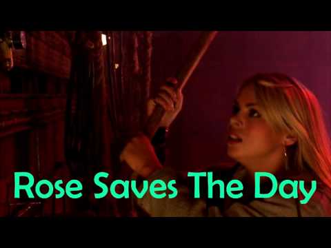 Doctor Who Unreleased Music - Rose - Rose Saves The Day