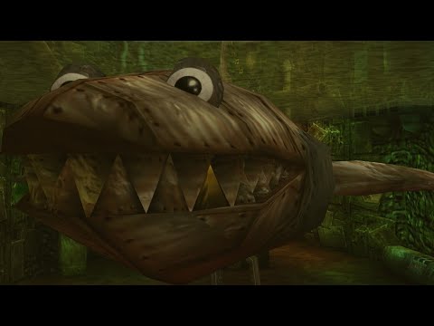 Banjo-Kazooie - 100% Walkthrough Part 7 BANJO & CLANKER QUEST FOR TOOTY