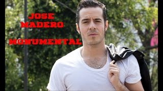 JOSÉ MADERO - MONUMENTAL (LETRA)