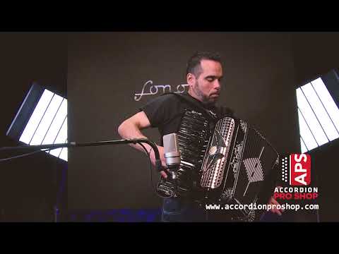 Acordeon Sonola de piano  34 KEY BKSL SL