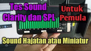 Download lagu Tutorial: Checking Clarity and SPL Sound with a Cellphone | SPL Sound | Sound Clarity mp3 Download lagu Tutorial: Checking Clarity and SPL Sound with a Cellphone | SPL Sound | Sound Clarity mp3
