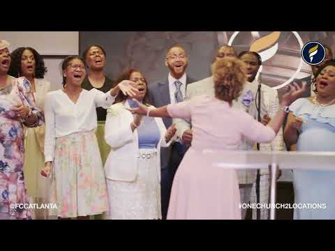 😭 The FCC Mass Choir Set The Church On FIRE With "Oh The Blood" (MUST Watch)