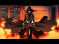 Let The World Burn X Shadow The Eminence In Shadow