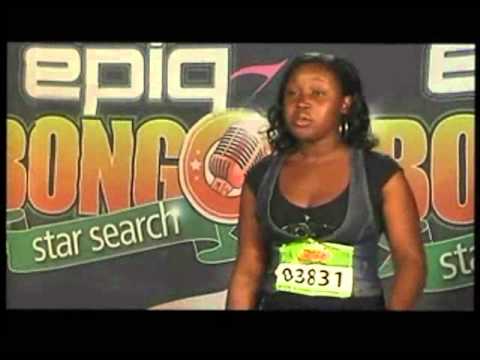 EBSS DAR - BERTHA CHARLES