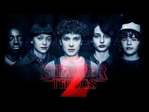 Stranger Things 2 Soundtrack Episode 5
