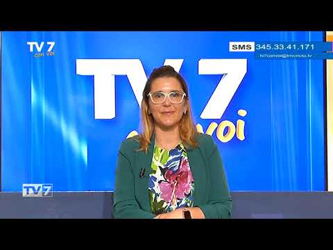 Prevenire il tumore del cavo orale - Tv7 con Voi 31/5/22 (1 di 3)