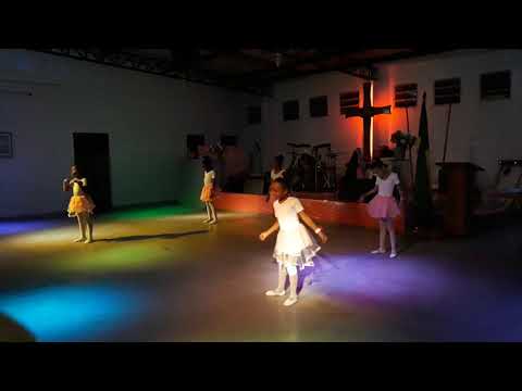 Coreografia cuco  maluco