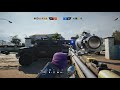 Rainbow Six Siege Bomb Wipeout 82