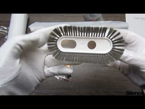 BlitzWolf® BW-HC2 Handheld Cordless Vacuum