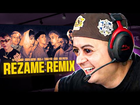 REZAME REMIX ? 😂 Reacción a YOUVIRAL 🤪
