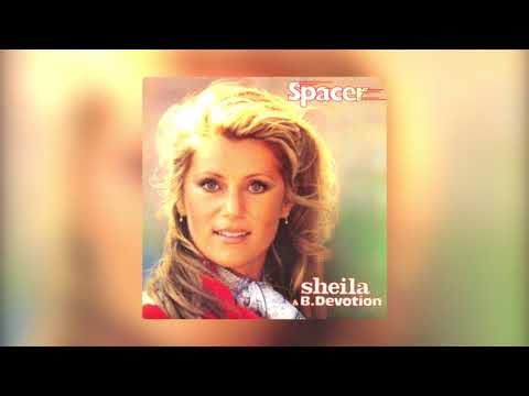 Sheila - Spacer - Version single (Audio officiel)